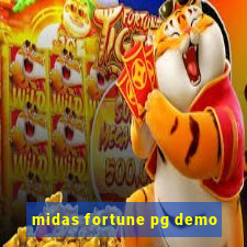 midas fortune pg demo